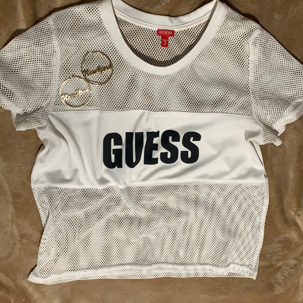 Guess tee